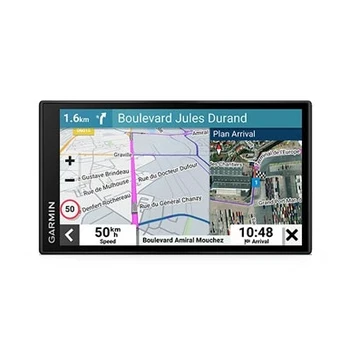 Garmin Dezl LGV610 GPS Device